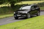 Volvo XC60 T8 Inscription 2017 года (UK)